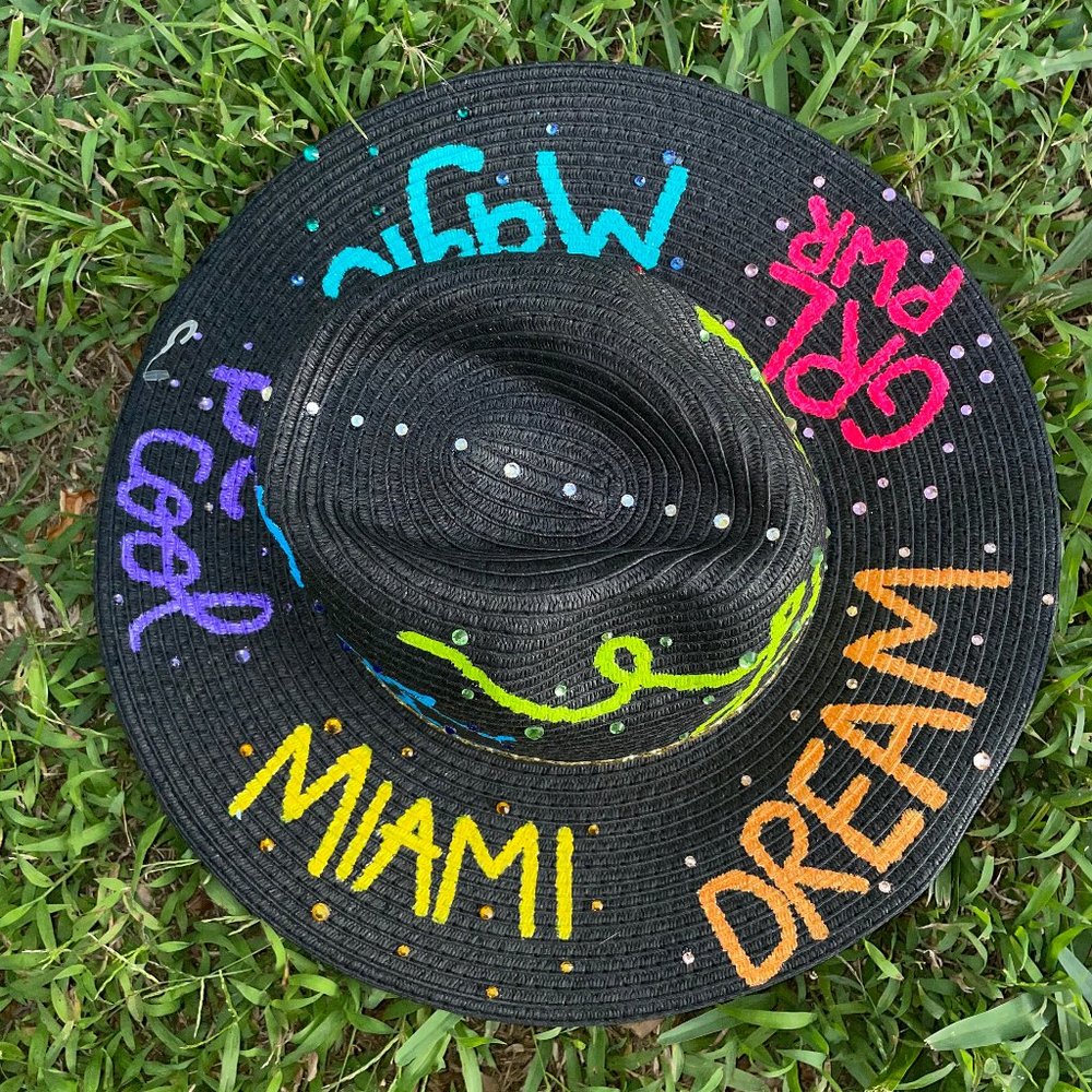 Fashion Hat